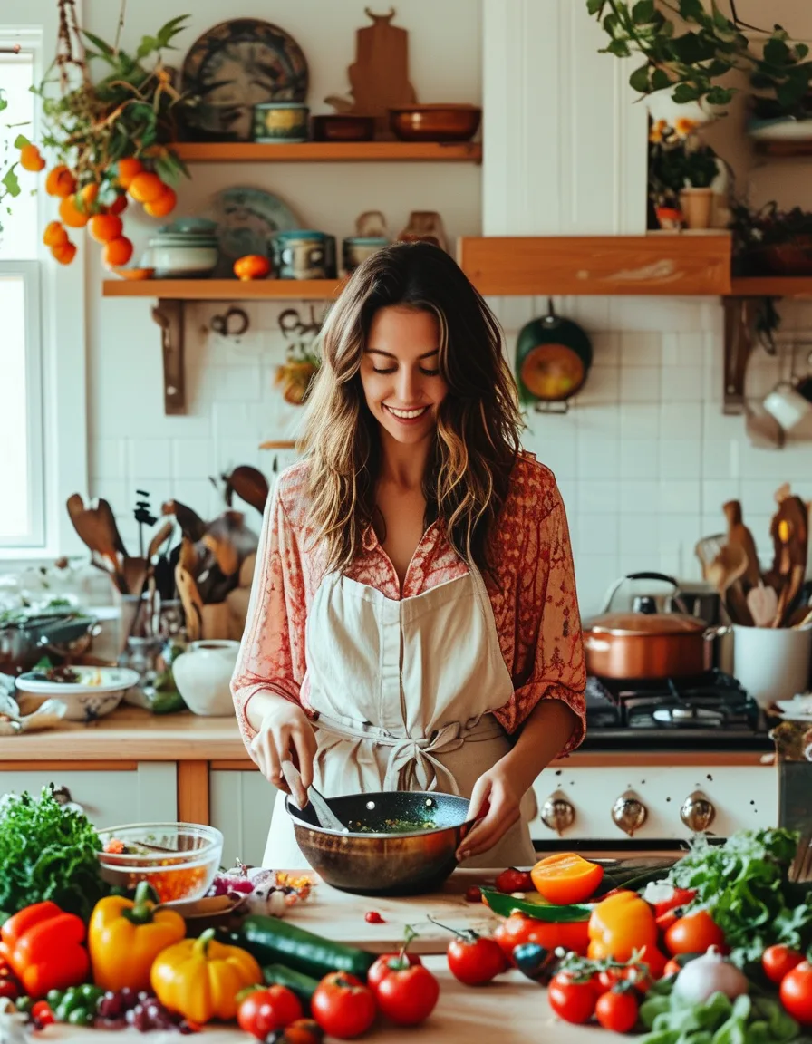 Cooking With Seasonal Produce: Make the Most of Your Market Haul
