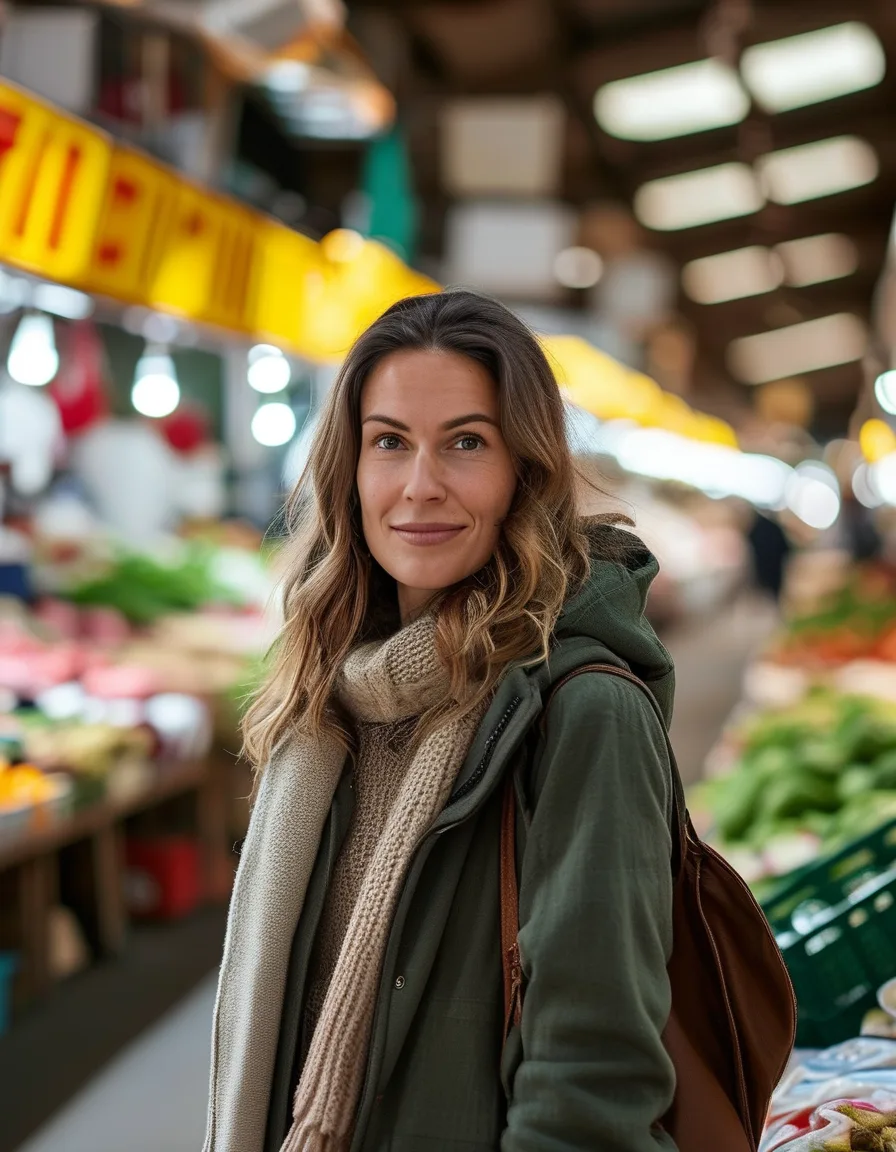 The Farmers Market for Beginners: How to Shop It Like You Know What You're Doing