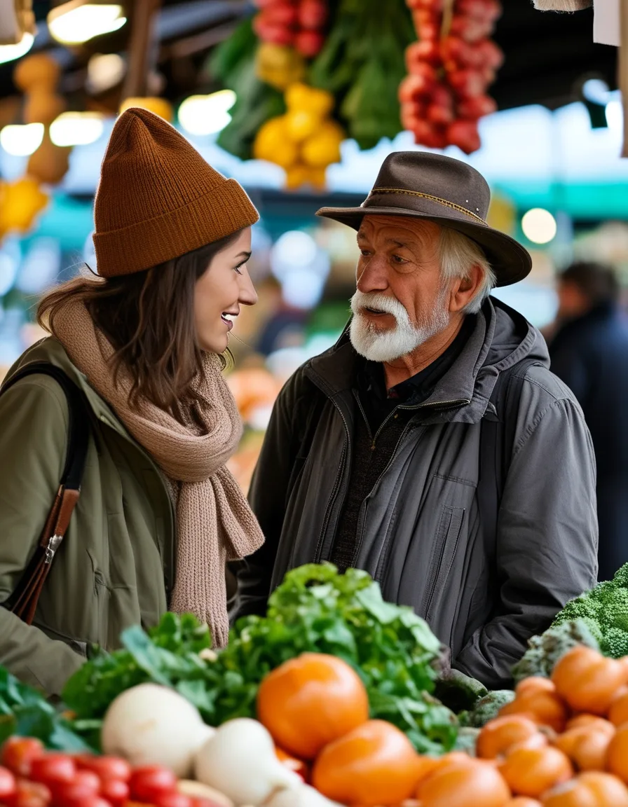 Is It Actually Okay to Haggle at a Farmers Market? Here's the Real Etiquette