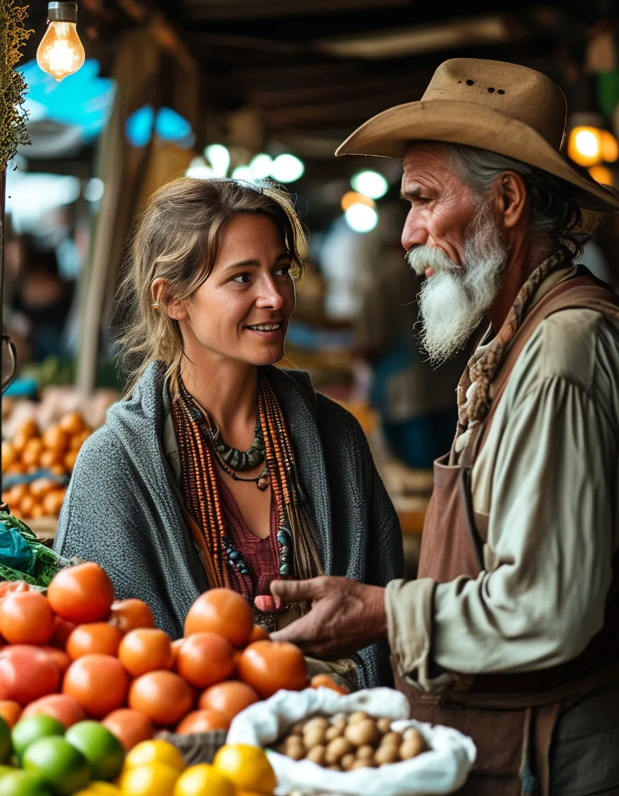 Is It Actually Okay to Haggle at a Farmers Market? Here's the Real Etiquette