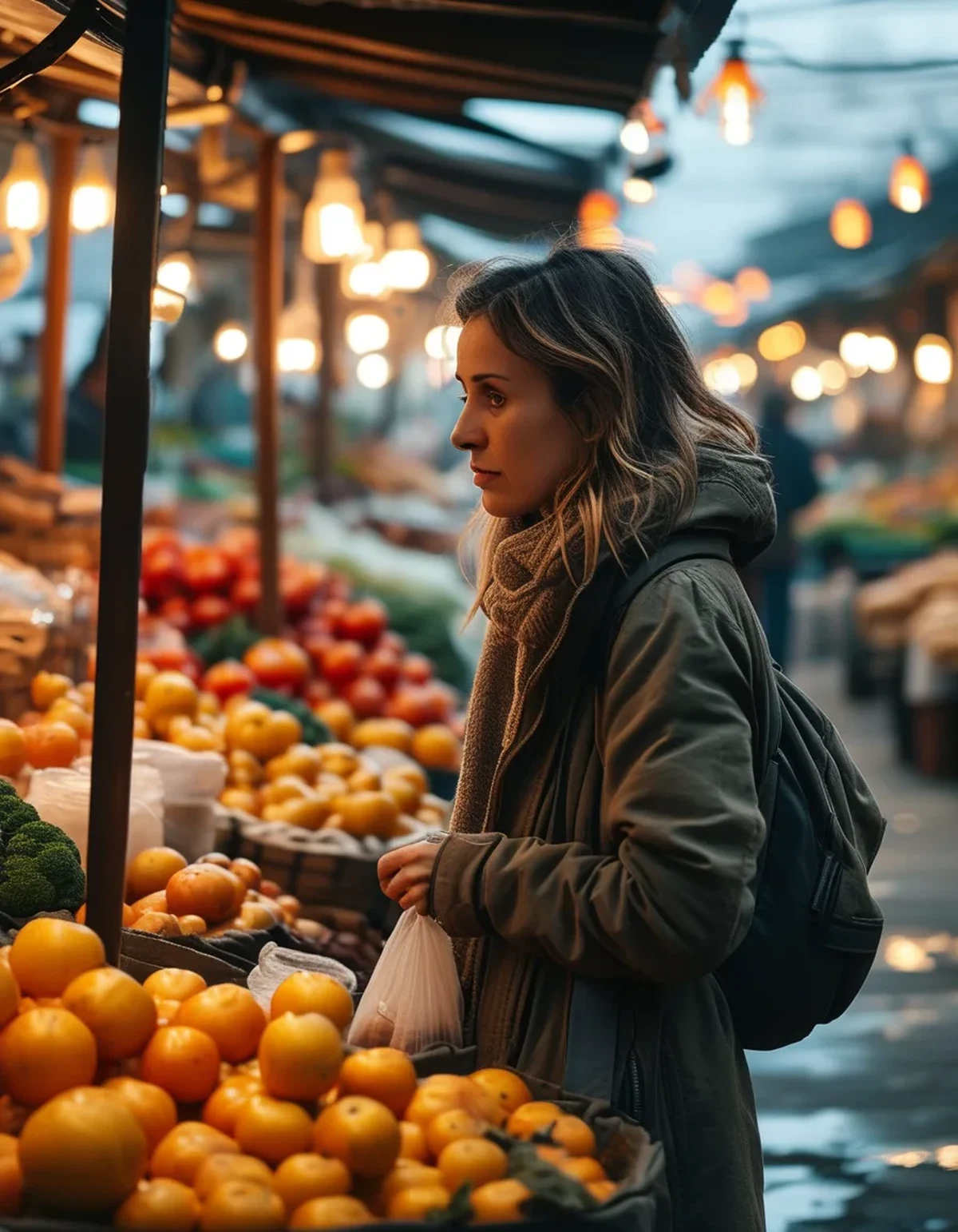 What's the Best Time to Actually Show Up at the Farmers Market?