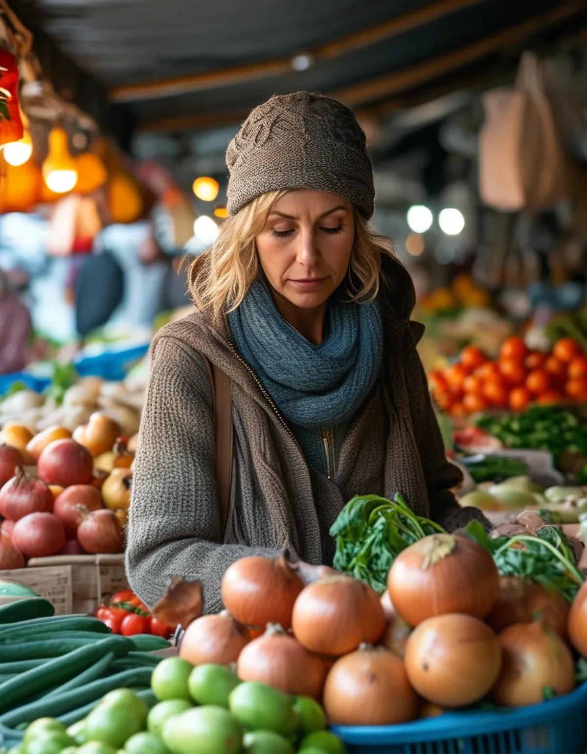 What's the Best Time to Actually Show Up at the Farmers Market?