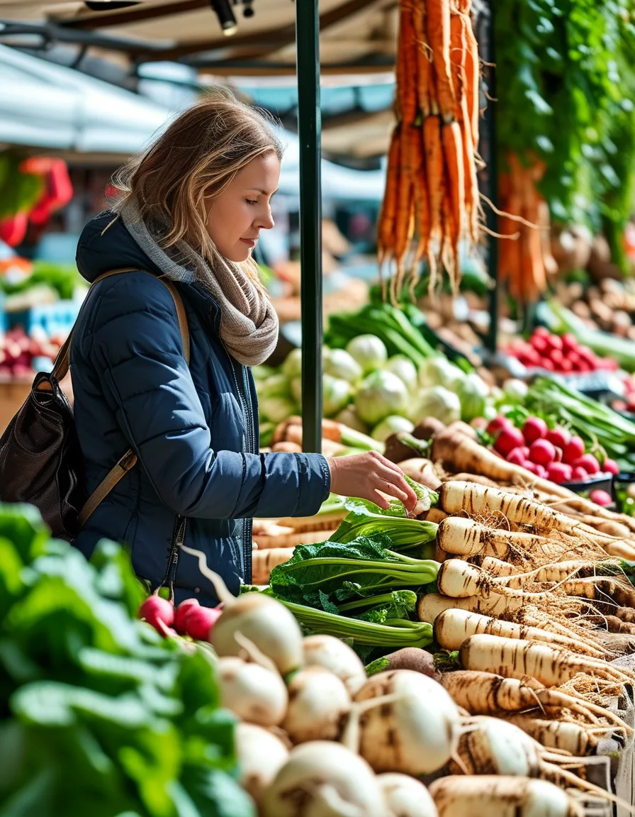 What's Actually Worth Buying at the Farmers Market in the Off-Season