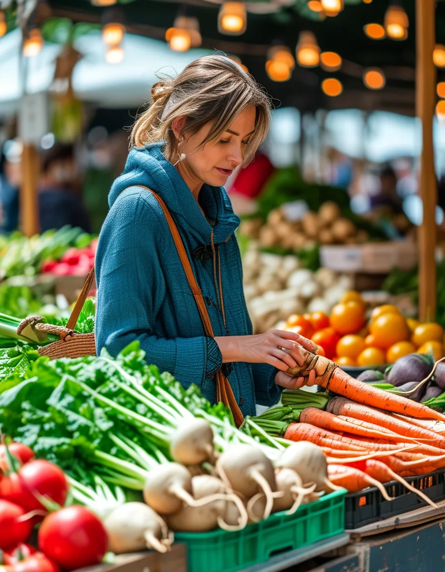 What's Actually Worth Buying at the Farmers Market in the Off-Season