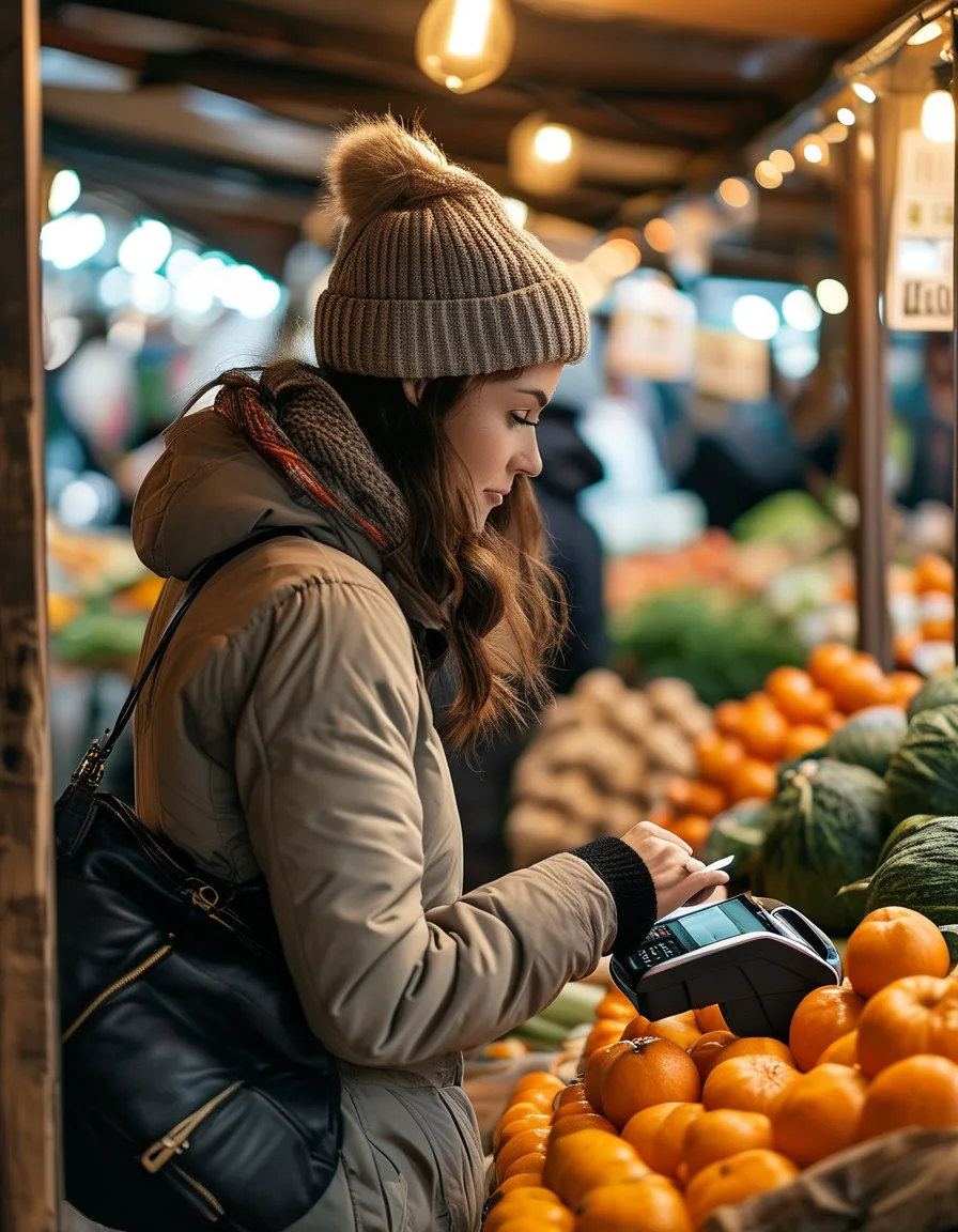 Your Farmers Market Payment and Budget Questions, Answered