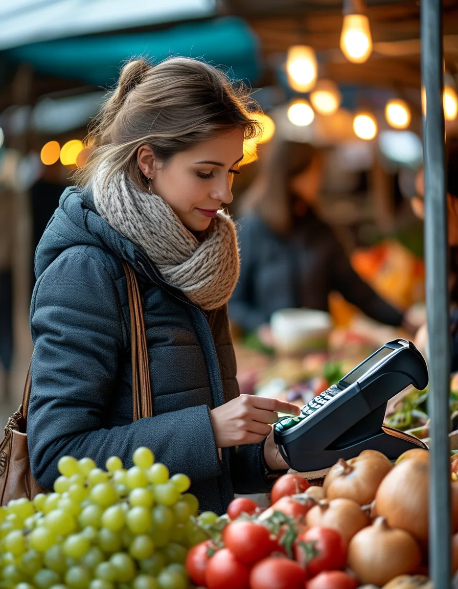Your Farmers Market Payment and Budget Questions, Answered