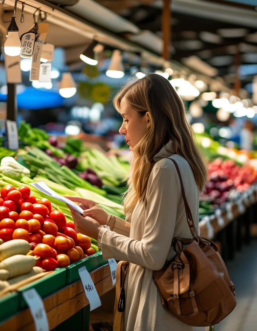 Is the Farmers Market Actually More Expensive Than the Grocery Store? A Real Price Comparison