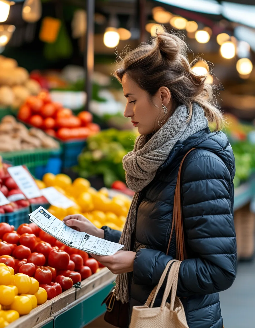 Is the Farmers Market Actually More Expensive Than the Grocery Store? A Real Price Comparison