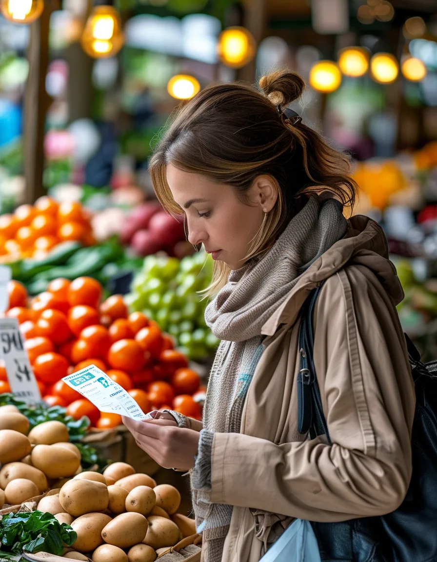 Is the Farmers Market Actually More Expensive? A Real Price Comparison