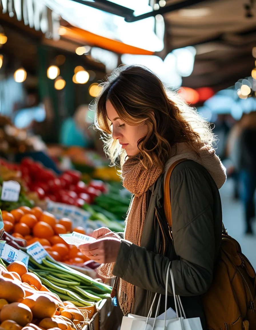 Is the Farmers Market Actually More Expensive? A Real Price Comparison