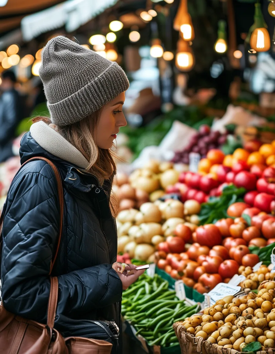 Is the Farmers Market Actually Cheaper Than the Grocery Store, or Just for Specific Items?