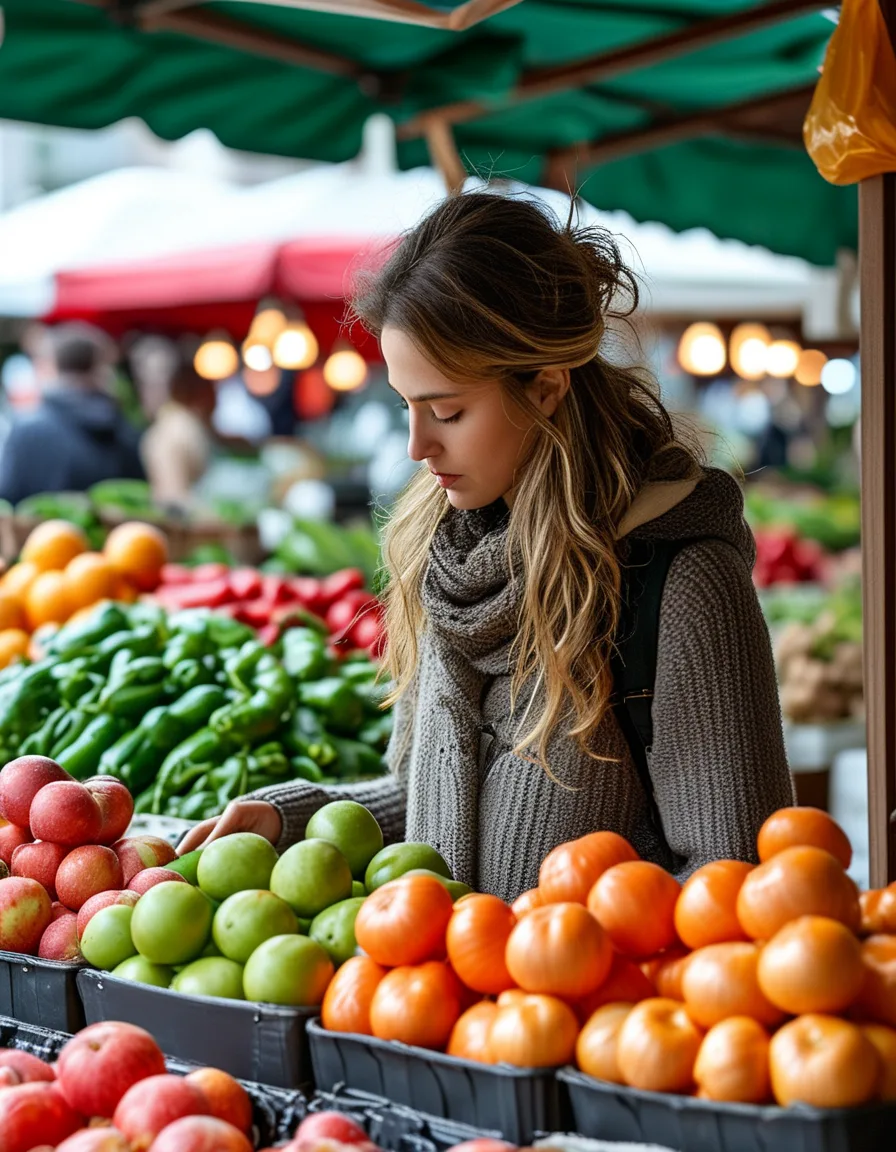 Is the Farmers Market Actually Cheaper Than the Grocery Store, or Just for Specific Items?