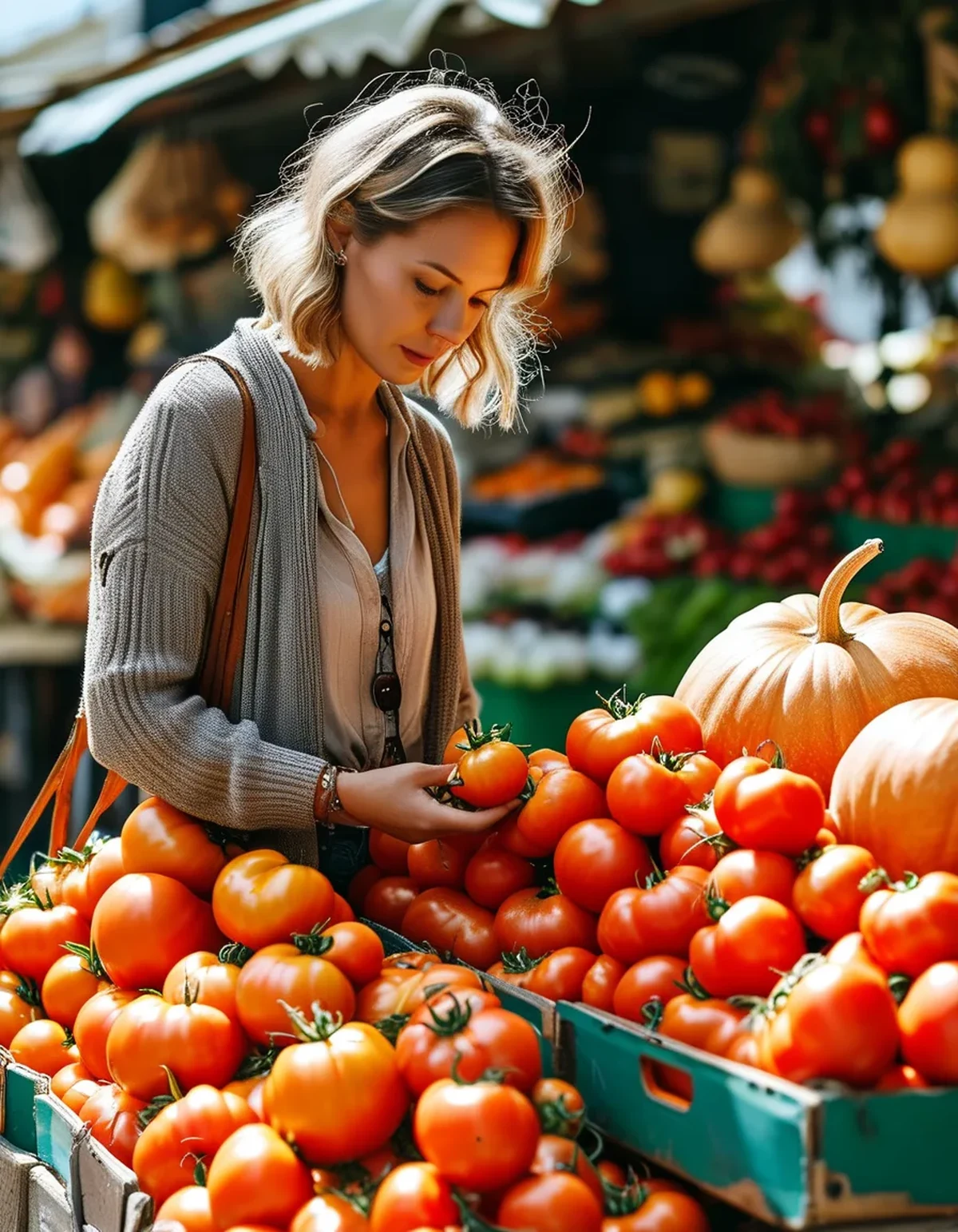 Farmers Market Questions About the September Changeover, Answered