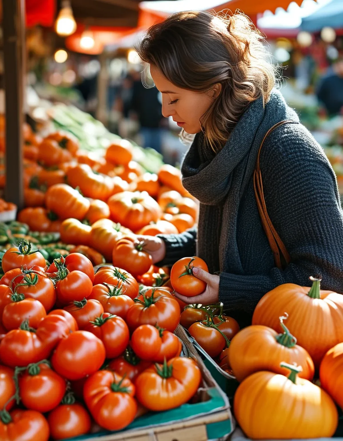 Farmers Market Questions About the September Changeover, Answered
