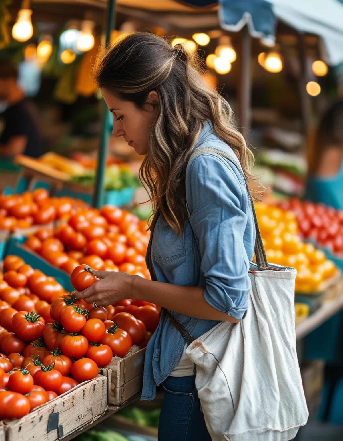 Farmers Market Questions for the End of Summer