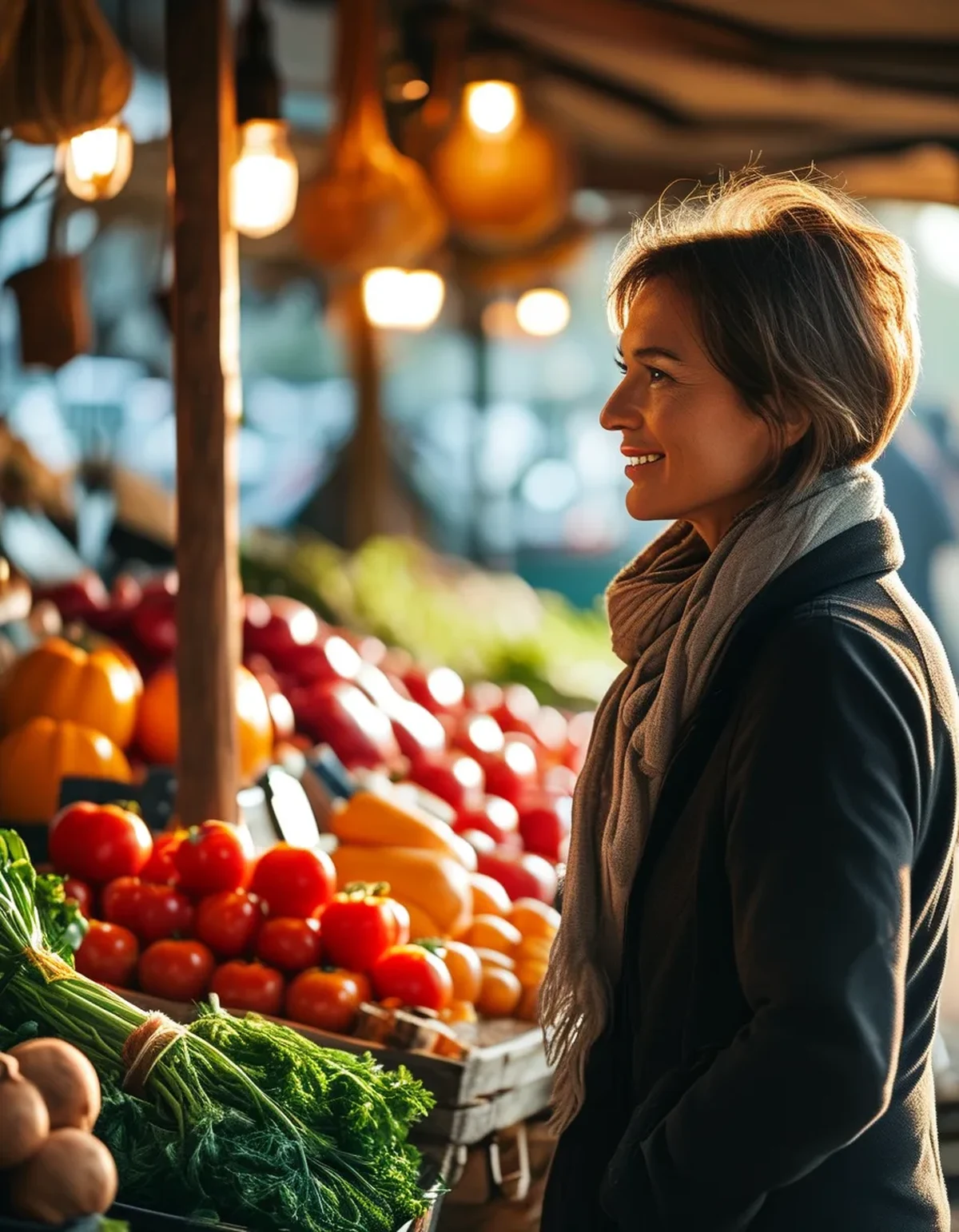 Why Building a Relationship With Your Farmers Market Vendors Changes Everything