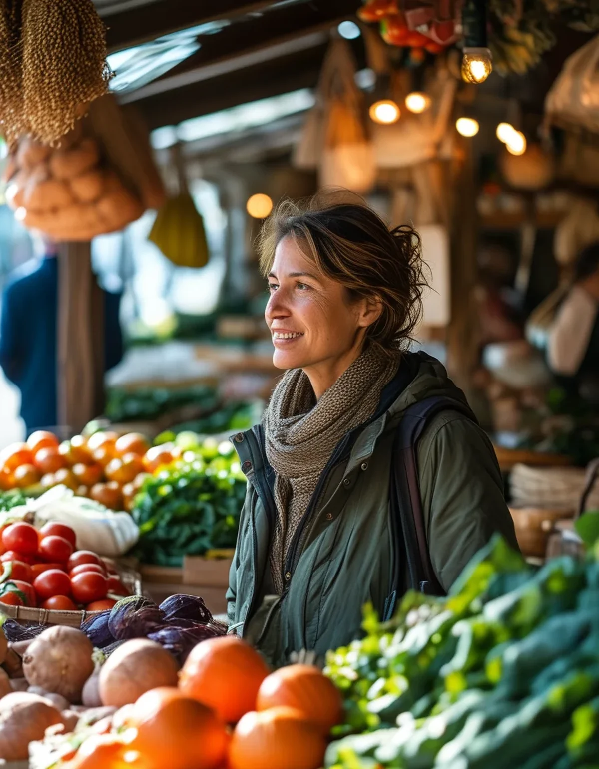 Why Building a Relationship With Your Farmers Market Vendors Changes Everything