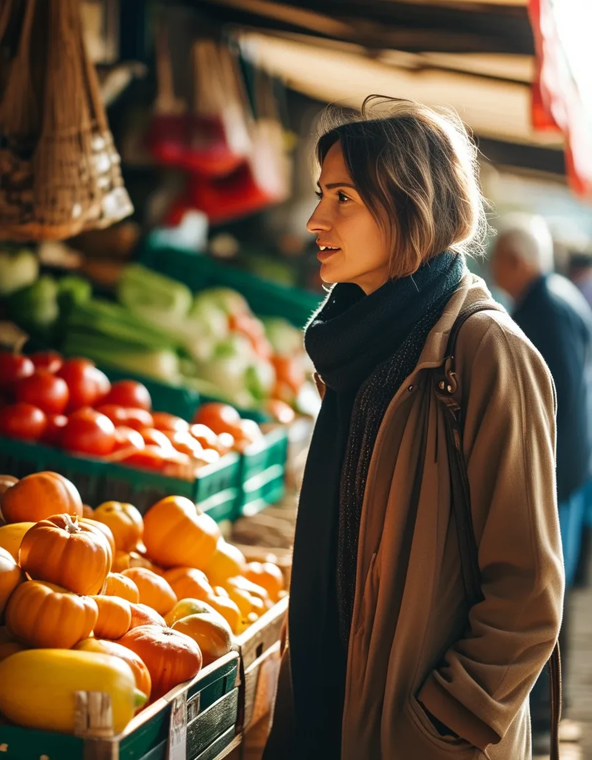 What Farmers Market Vendors Usually Won't Volunteer, But Will Tell You If You Ask