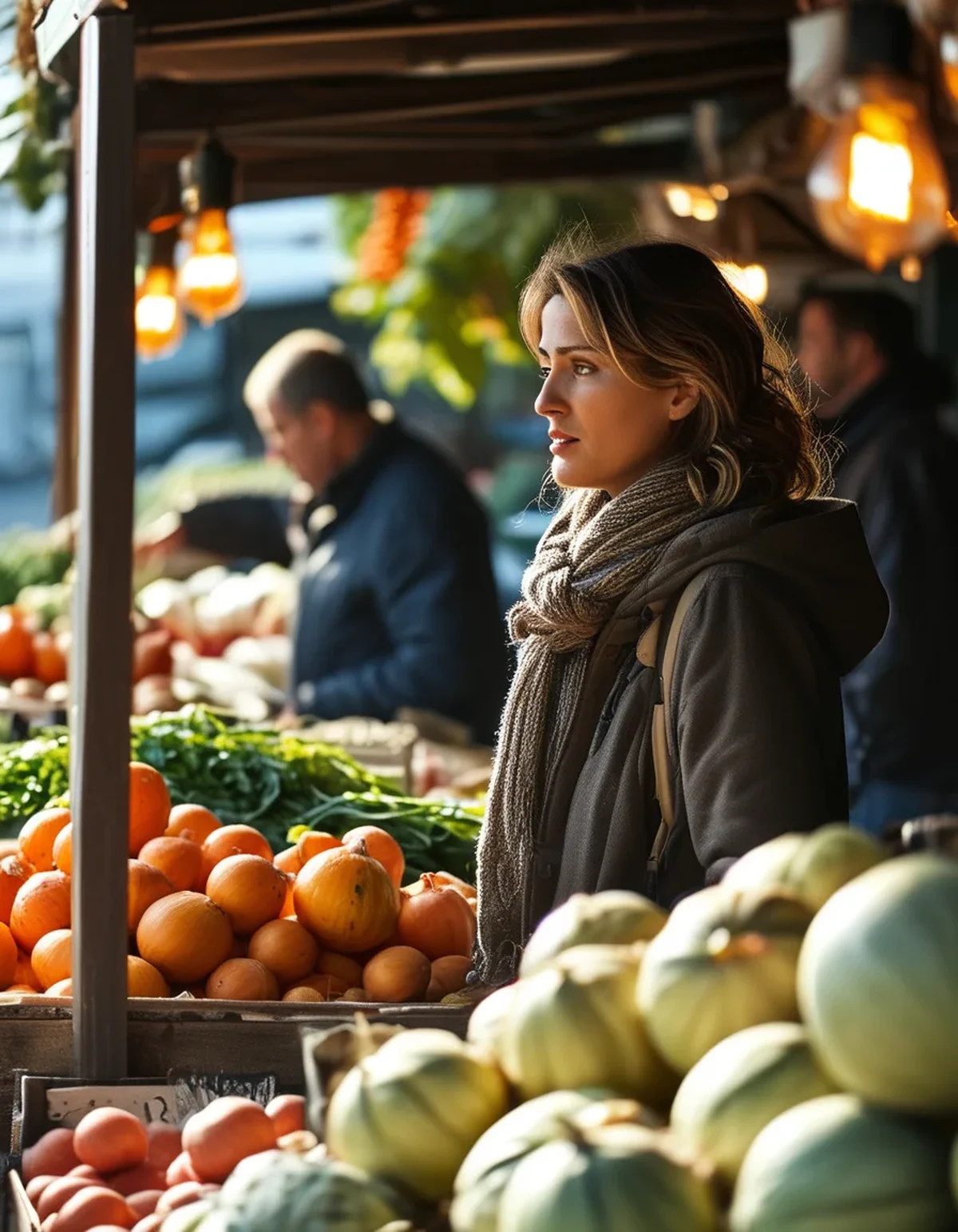 What Farmers Market Vendors Usually Won't Volunteer, But Will Tell You If You Ask