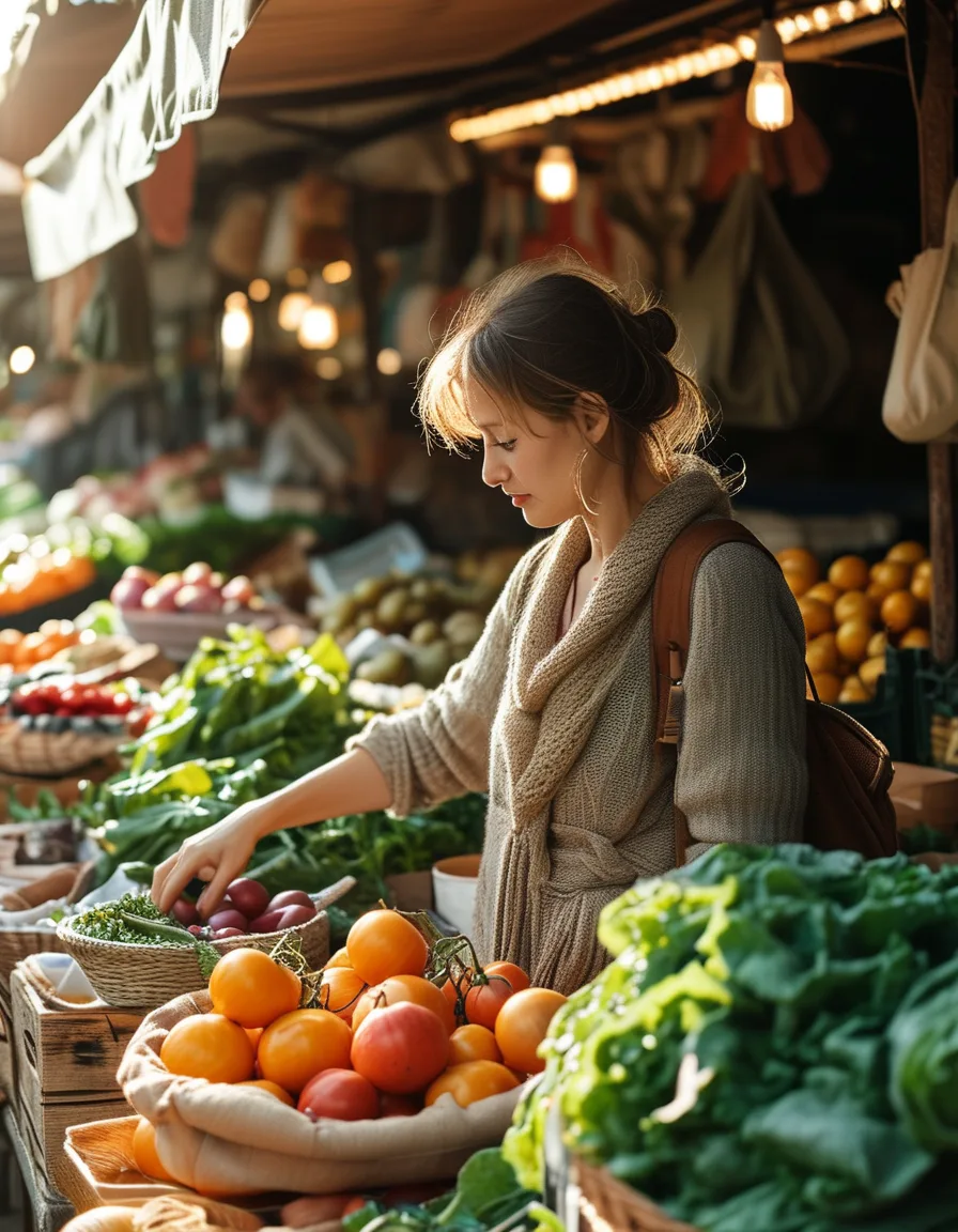 Is Farmers Market Produce Actually More Nutritious? The Real Answer