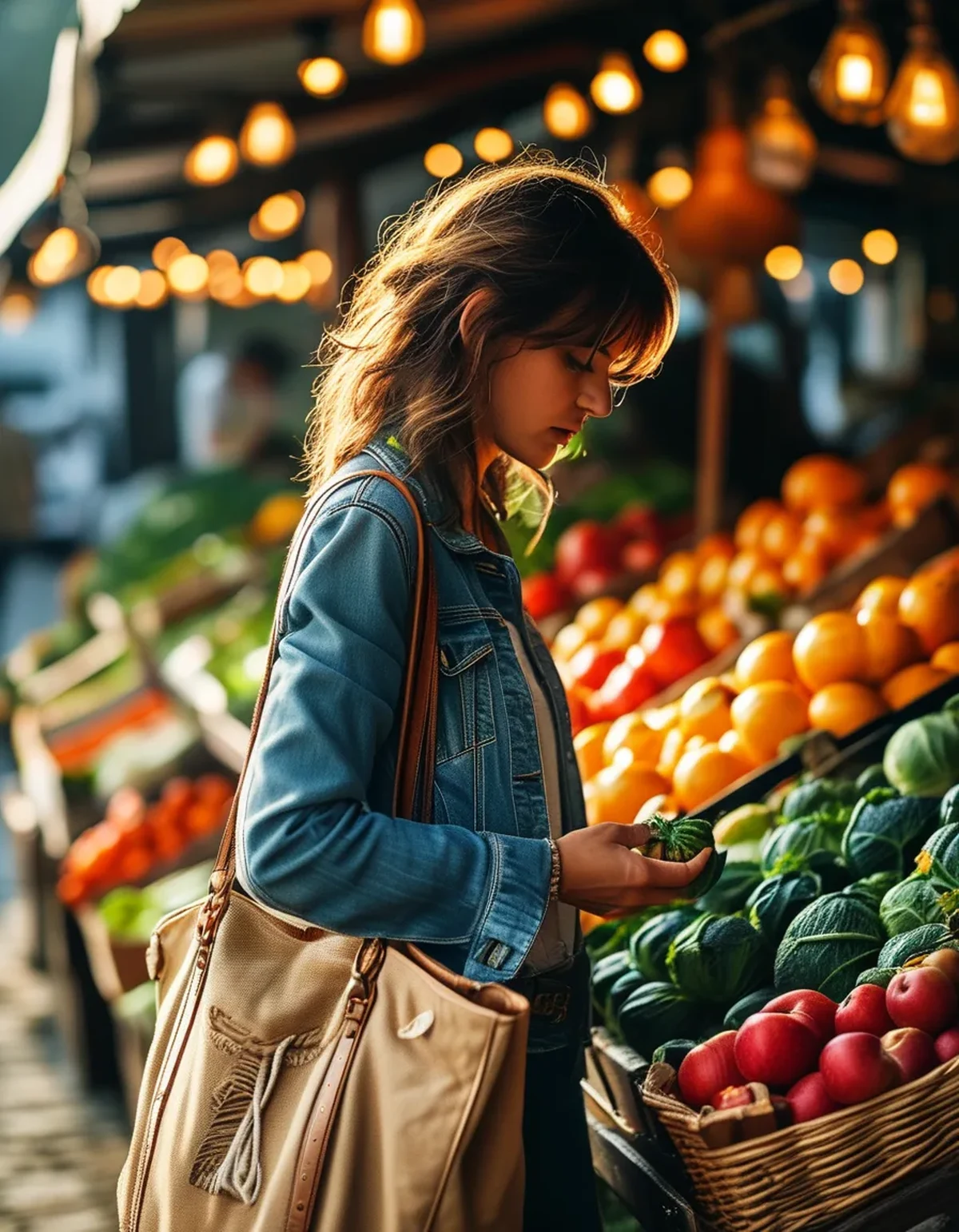What to Buy in the First 30 Minutes at the Farmers Market (and What to Skip)