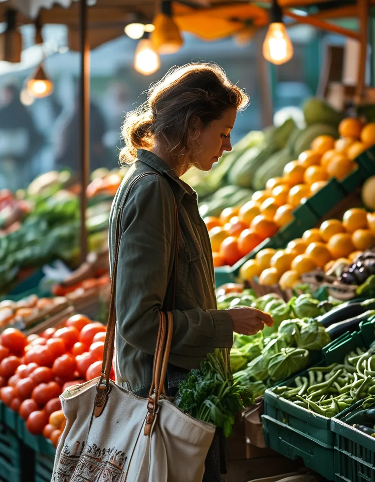 What to Buy in the First 30 Minutes at the Farmers Market (and What to Skip)