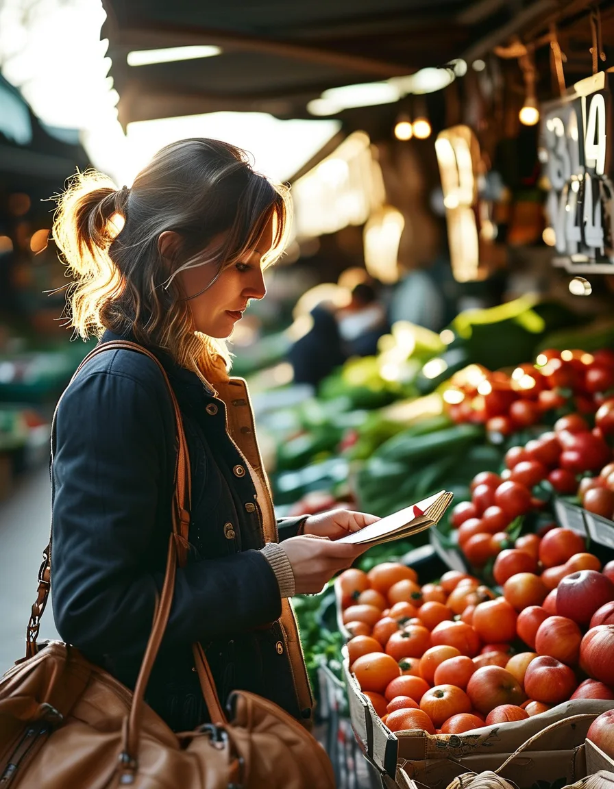Is the Farmers Market Actually Cheaper Than the Grocery Store?