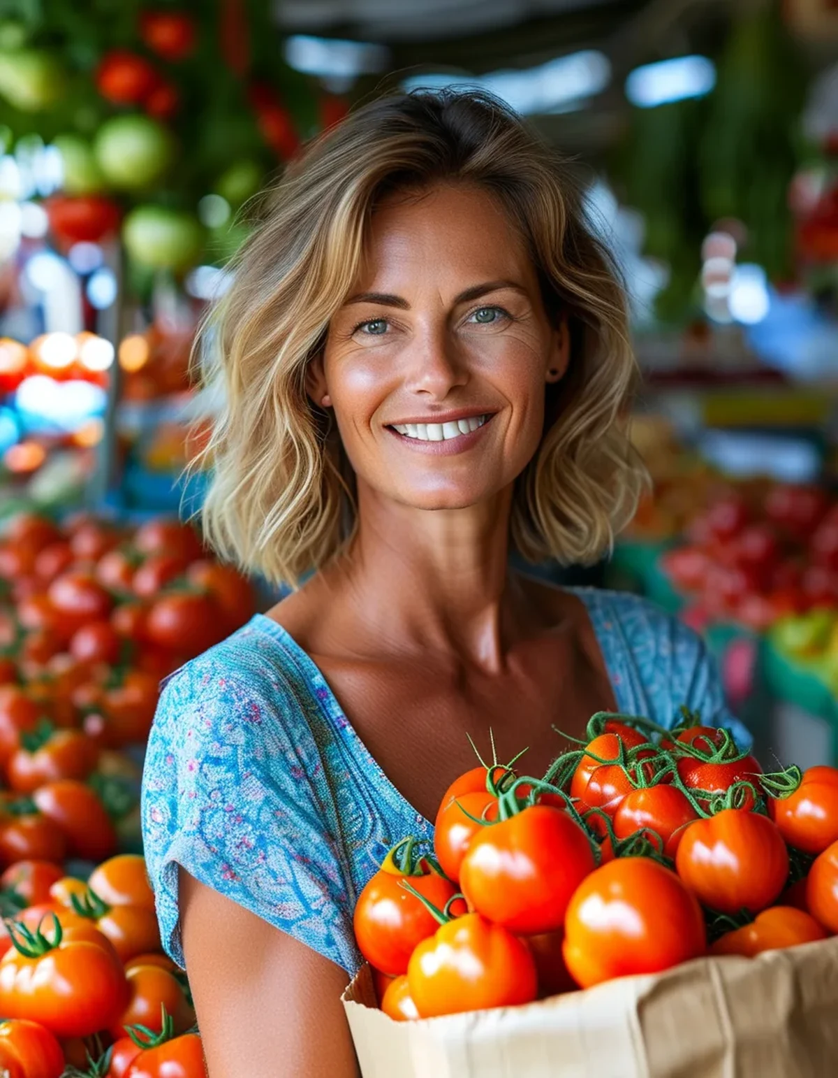 Peak Tomato Week: How to Handle the Late-August Glut at the Market