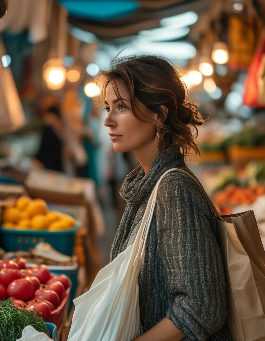 Farmers Market on a Budget: Eating Local Without the Premium Guilt
