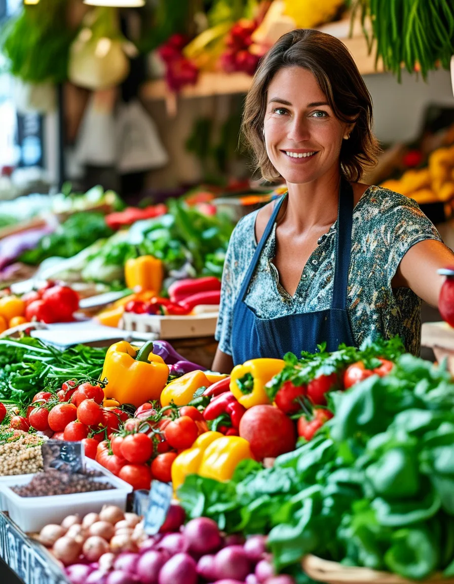 From Tote to Table: Meal-Planning Around Your Market Haul