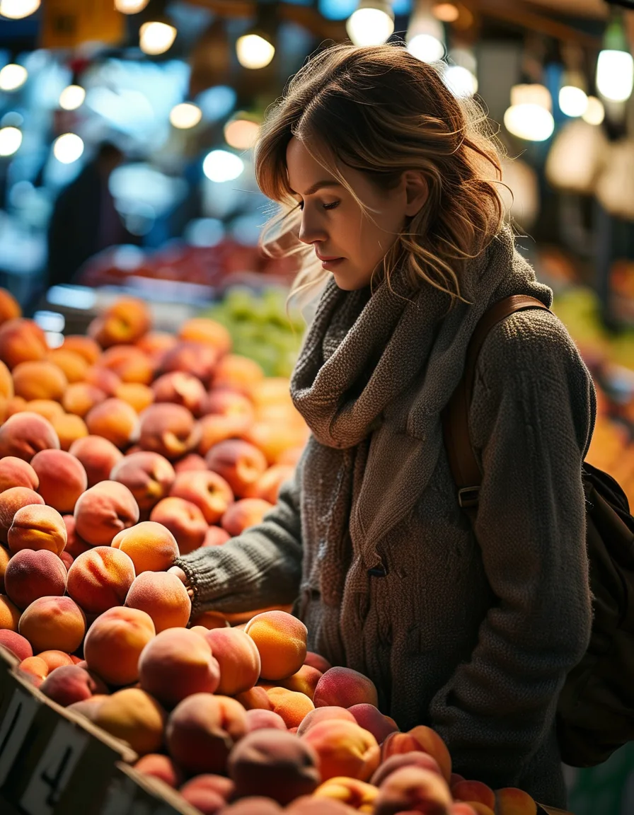 Stone Fruit Season: The Peach-Plum-Cherry Masterclass