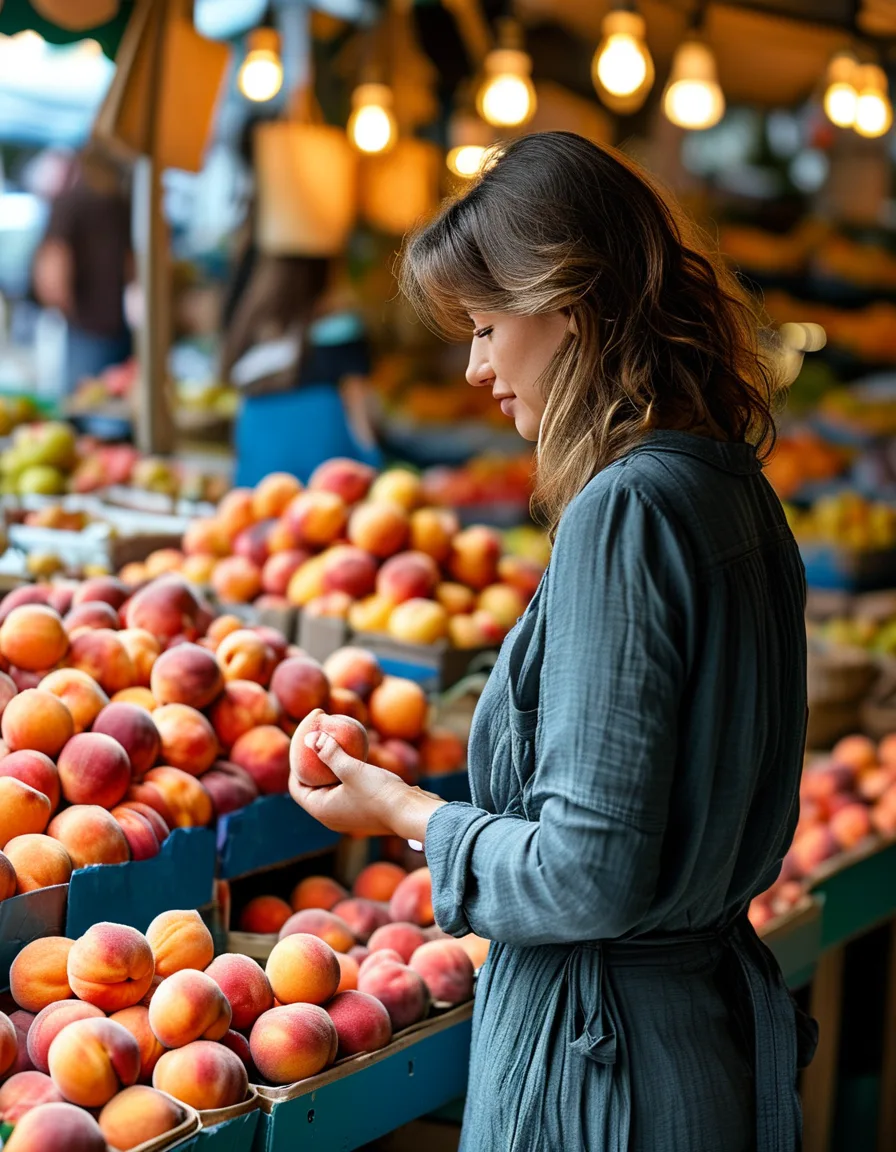 Stone Fruit Season: The Peach-Plum-Cherry Masterclass