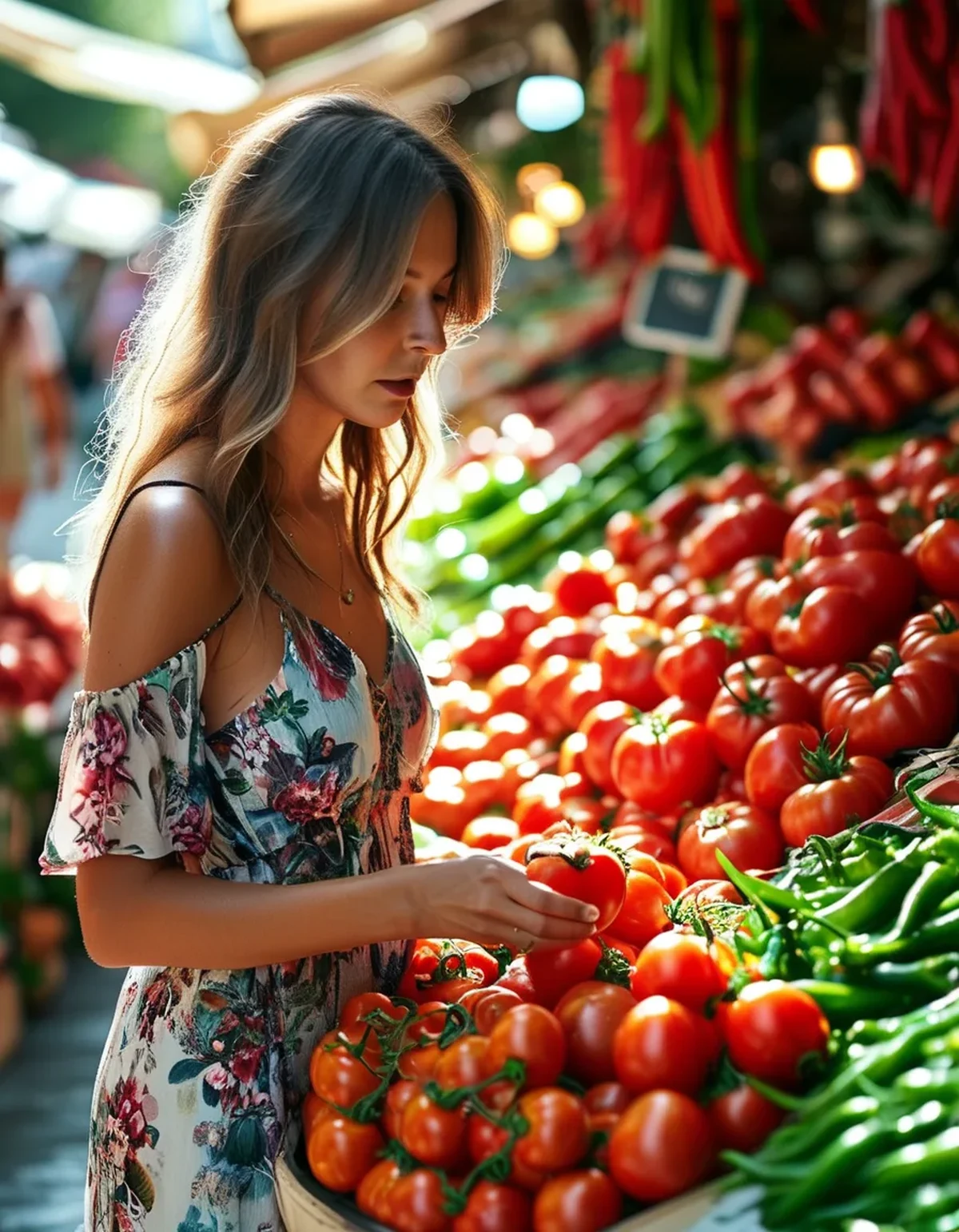 What Is Actually Worth Buying at the Farmers Market in Late August?