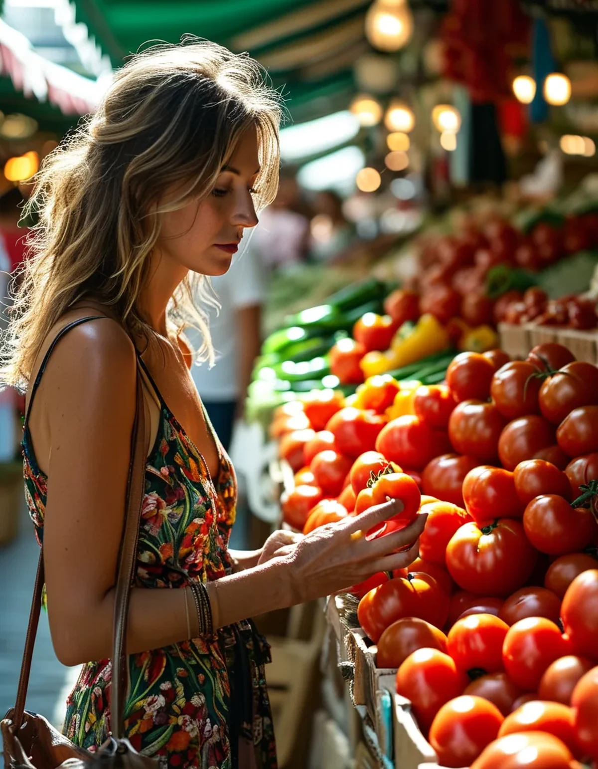What Is Actually Worth Buying at the Farmers Market in Late August?