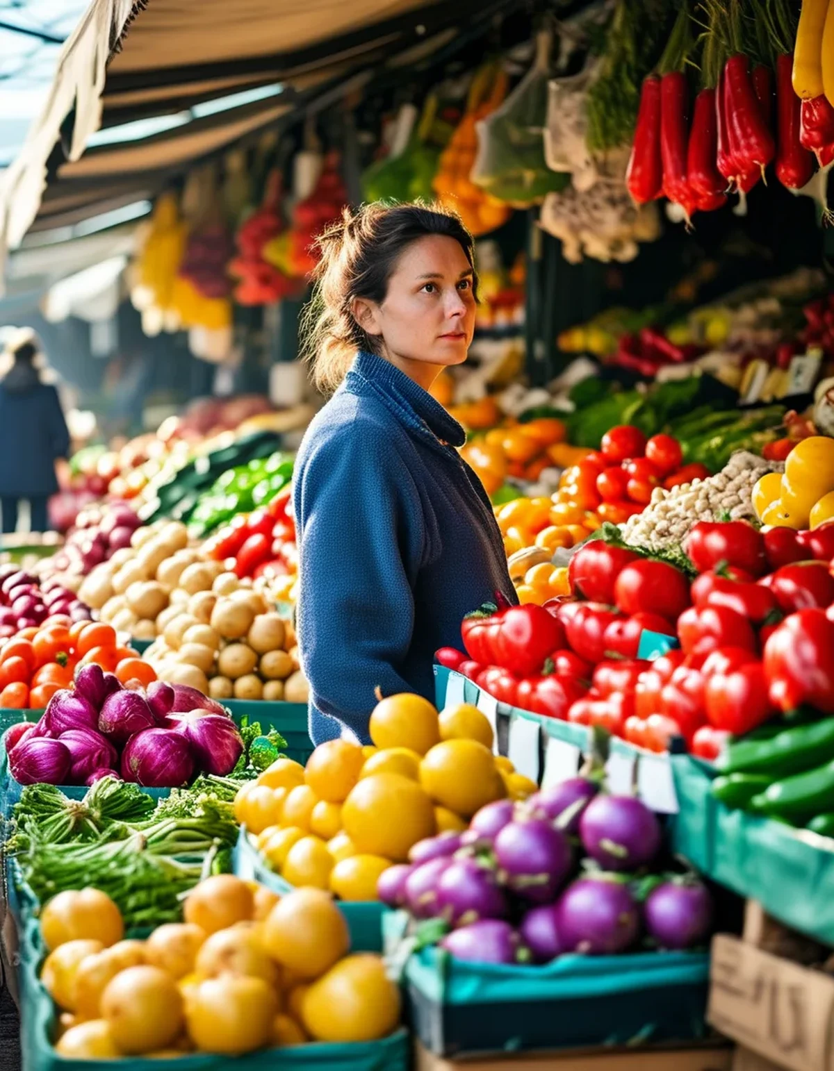 Why the Same Farmers Market Stall Has Different Prices Week to Week (and How to Use It)