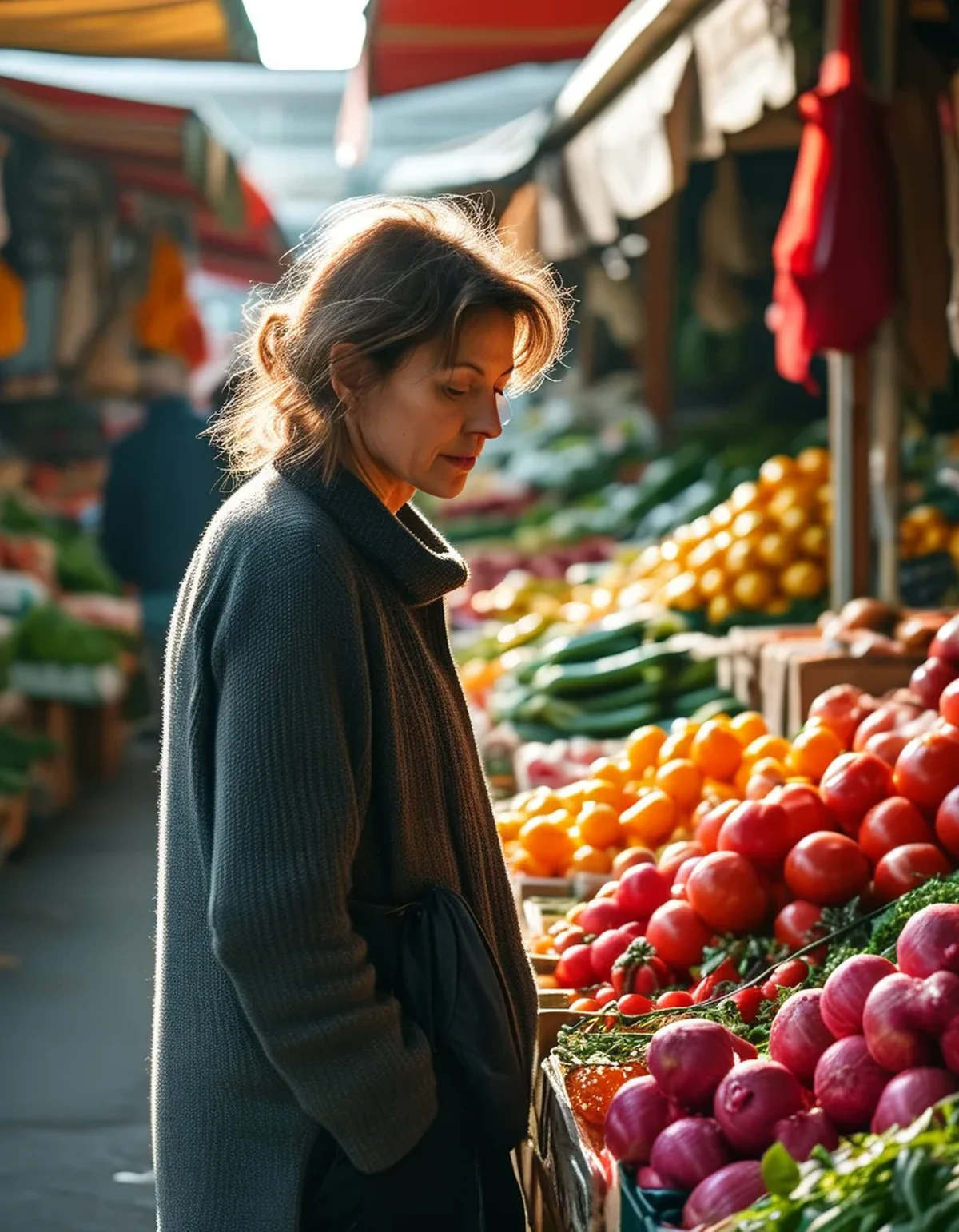 Why the Same Farmers Market Stall Has Different Prices Week to Week (and How to Use It)